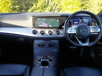 Used Mercedes-Benz E Class 2018 for sale - 77078590: Photo