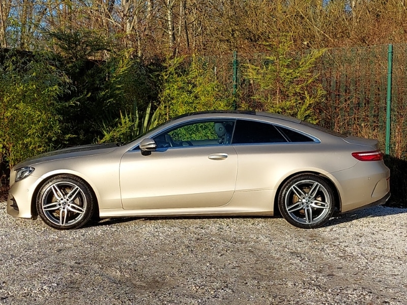 Used Mercedes-Benz E Class 2018 for sale - 77078590: Photo 4