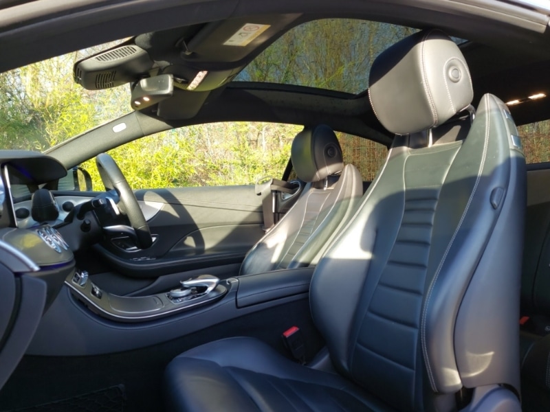 Used Mercedes-Benz E Class 2018 for sale - 77078590: Photo 5