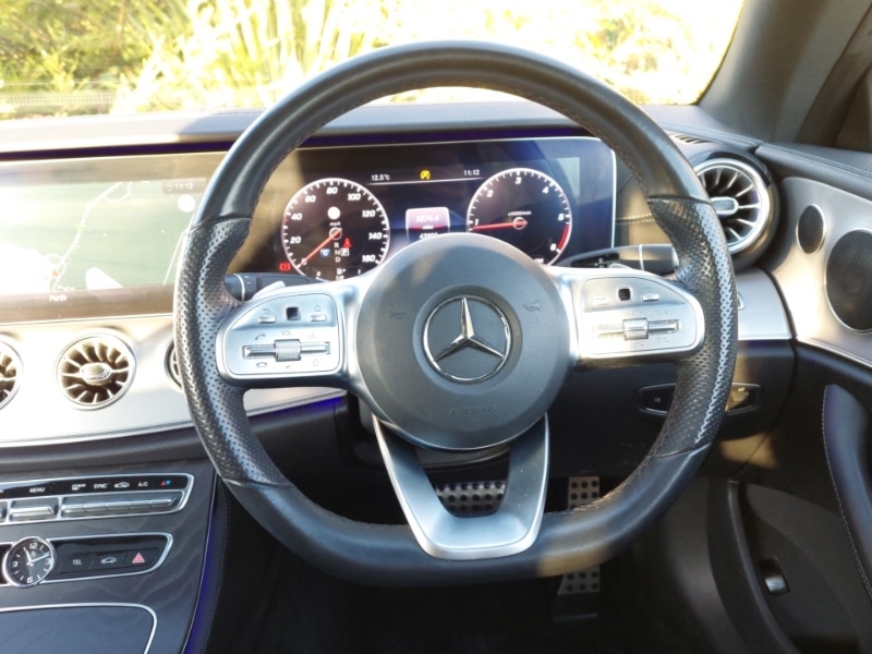 Used Mercedes-Benz E Class 2018 for sale - 77078590: Photo 7