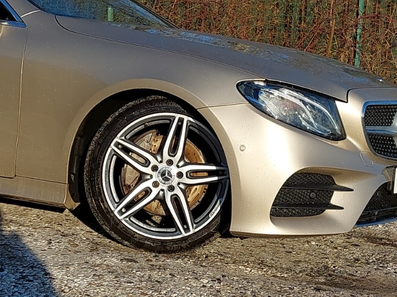 Used Mercedes-Benz E Class 2018 for sale - 77078590: Photo 9