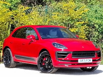 Used Porsche Macan 2021 for sale - 78560124: Photo