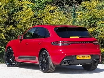 Used Porsche Macan 2021 for sale - 78560124: Photo