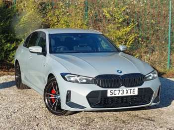 2024 - 330e xDrive M Sport 4dr Step Auto