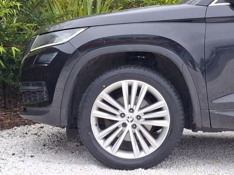 Used Skoda Kodiaq 2021 for sale - 77717205: Photo 12