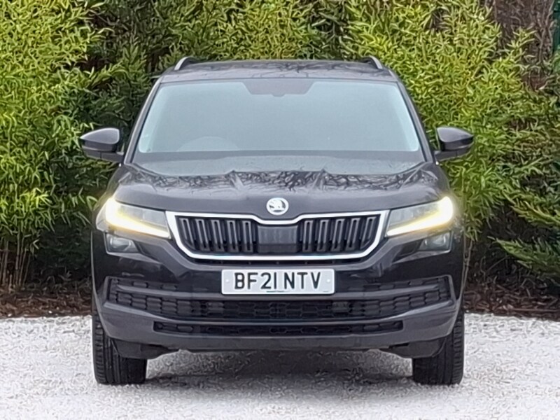Used Skoda Kodiaq 2021 for sale - 77717205: Photo 13