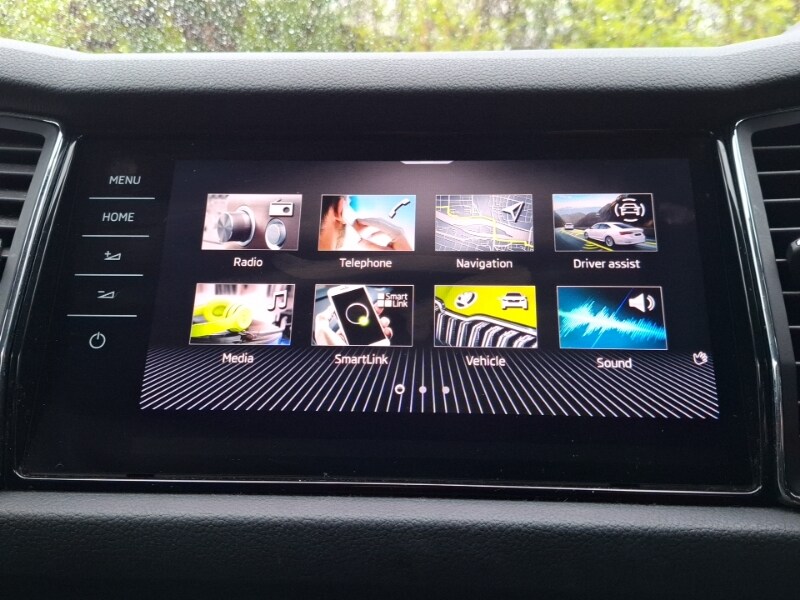 Used Skoda Kodiaq 2021 for sale - 77717205: Photo 16