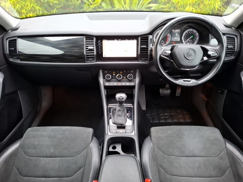 Used Skoda Kodiaq 2021 for sale - 77717205: Photo 2