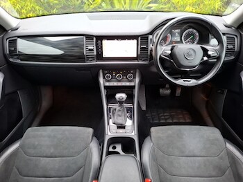 Used Skoda Kodiaq 2021 for sale - 77717205: Photo