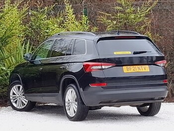 Used Skoda Kodiaq 2021 for sale - 77717205: Photo