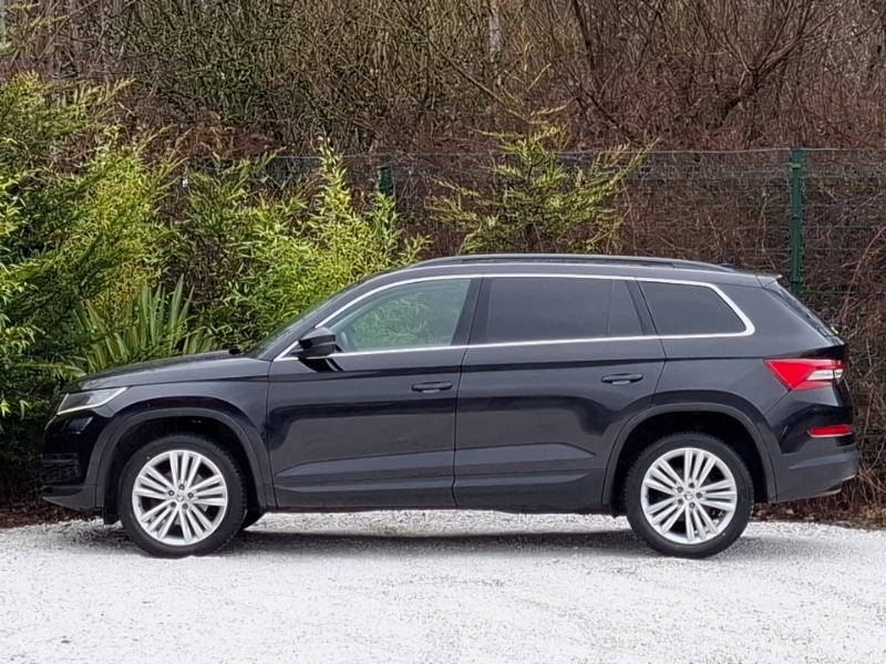 Used Skoda Kodiaq 2021 for sale - 77717205: Photo 4