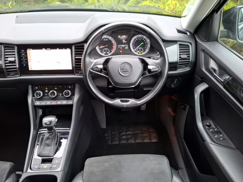 Used Skoda Kodiaq 2021 for sale - 77717205: Photo 7