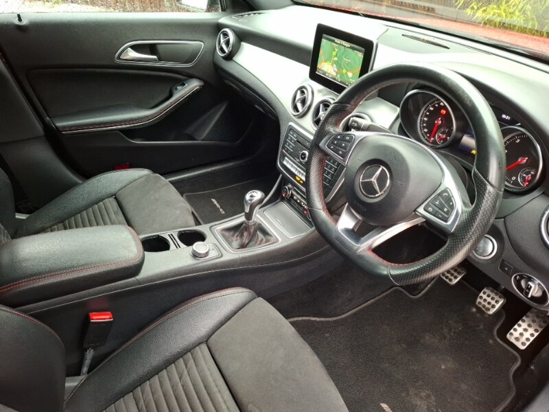 Used Mercedes-Benz CLA 2017 for sale - 77503404: Photo 10