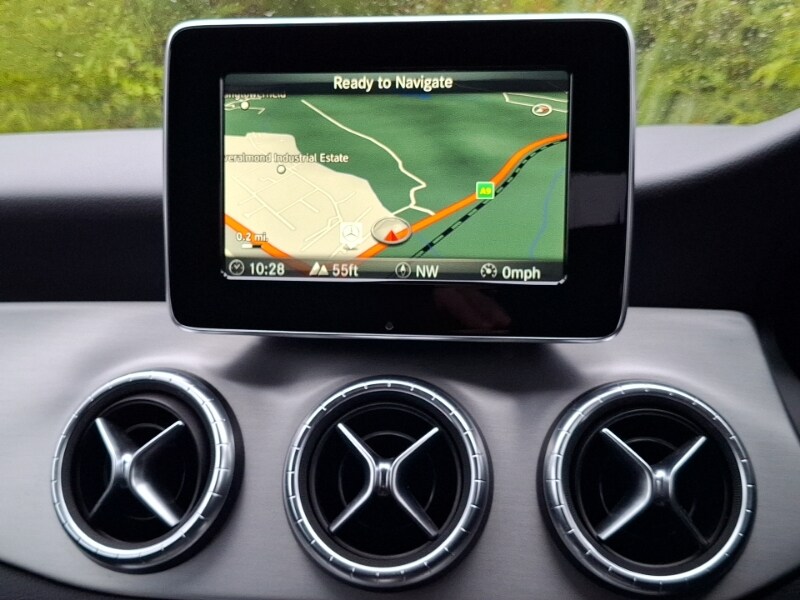 Used Mercedes-Benz CLA 2017 for sale - 77503404: Photo 15