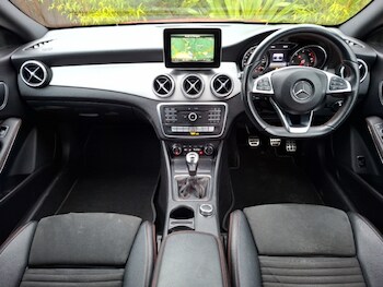 Used Mercedes-Benz CLA 2017 for sale - 77503404: Photo