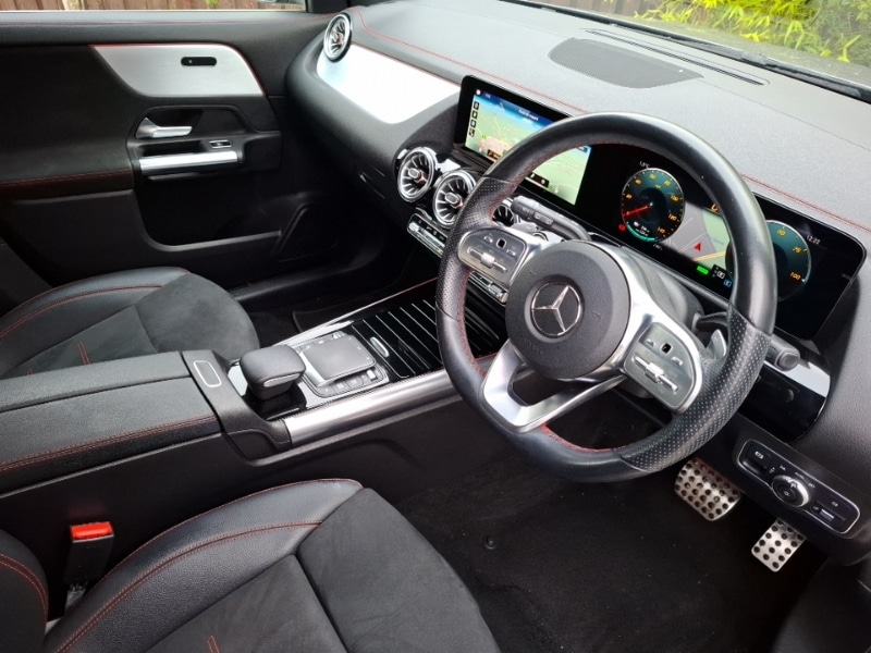 Used Mercedes-Benz EQA 2021 for sale - 77289821: Photo 10