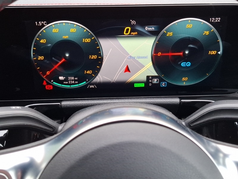 Used Mercedes-Benz EQA 2021 for sale - 77289821: Photo 11