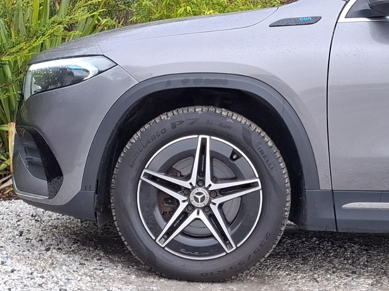 Used Mercedes-Benz EQA 2021 for sale - 77289821: Photo 12