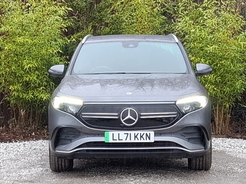 Used Mercedes-Benz EQA 2021 for sale - 77289821: Photo 13