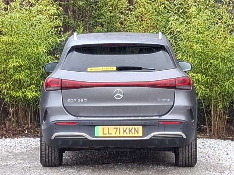 Used Mercedes-Benz EQA 2021 for sale - 77289821: Photo 14