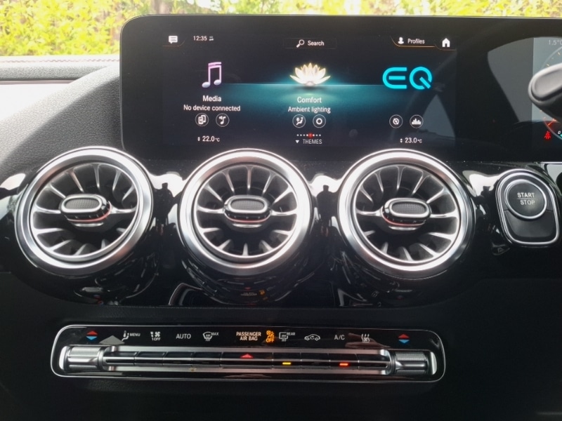 Used Mercedes-Benz EQA 2021 for sale - 77289821: Photo 18