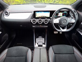 Used Mercedes-Benz EQA 2021 for sale - 77289821: Photo