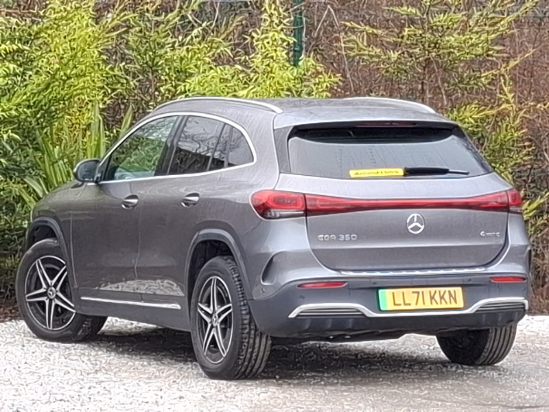 Used Mercedes-Benz EQA 2021 for sale - 77289821: Photo 3