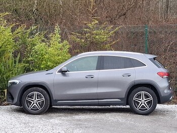 Used Mercedes-Benz EQA 2021 for sale - 77289821: Photo