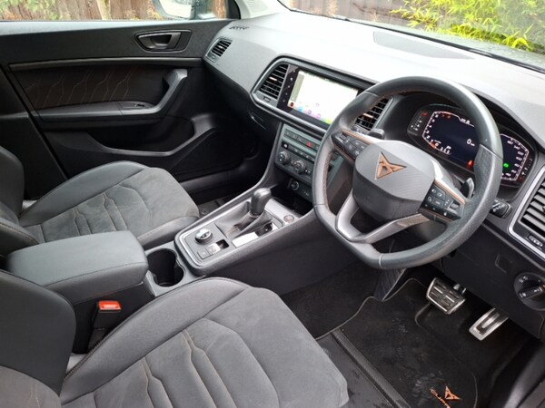Used Cupra Ateca 2024 for sale - 76269091: Photo 10