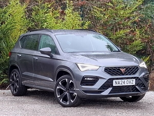 Used Cupra Ateca 2024 for sale - 76269091: Photo 1