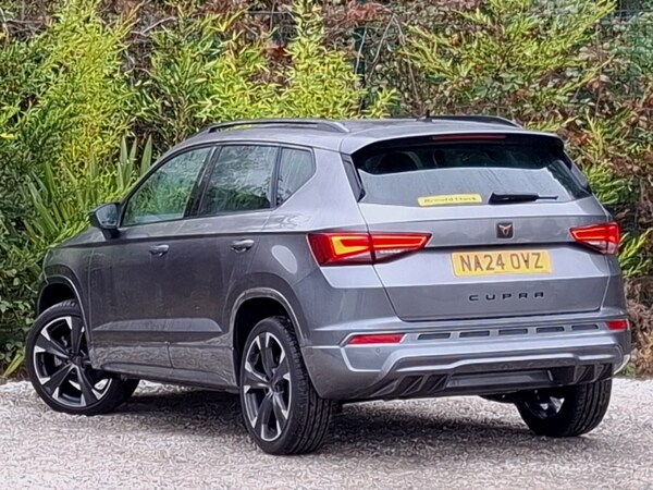 Used Cupra Ateca 2024 for sale - 76269091: Photo 3