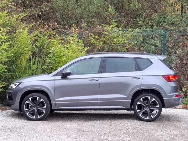 Used Cupra Ateca 2024 for sale - 76269091: Photo 4