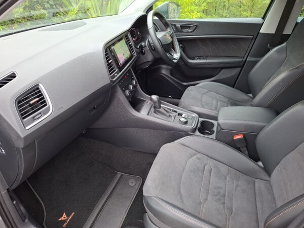 Used Cupra Ateca 2024 for sale - 76269091: Photo 5