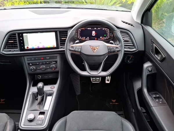 Used Cupra Ateca 2024 for sale - 76269091: Photo 7