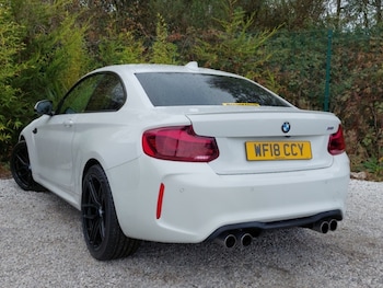 Used BMW M2 2018 for sale - 76335537: Photo