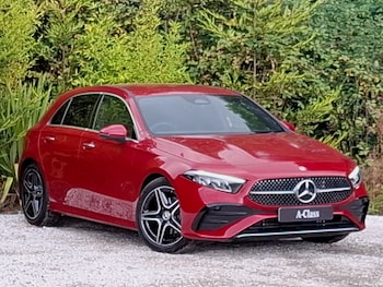 Mercedes-Benz - A-Class
