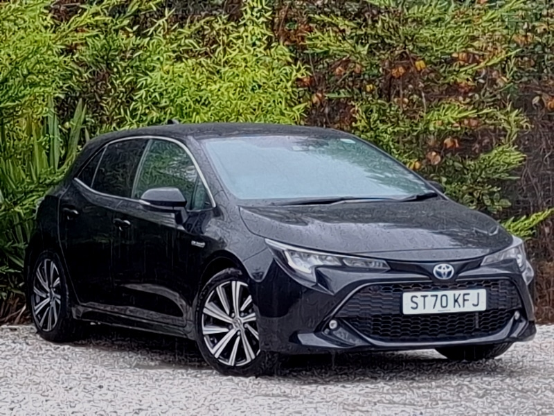 Used Toyota Corolla 2020 for sale - 76543775: Photo 1