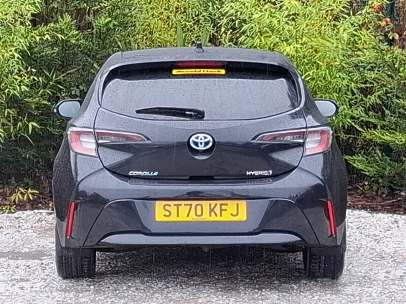 Used Toyota Corolla 2020 for sale - 76543775: Photo 14