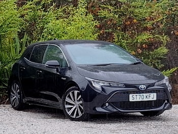 Used Toyota Corolla 2020 for sale - 76543775: Photo