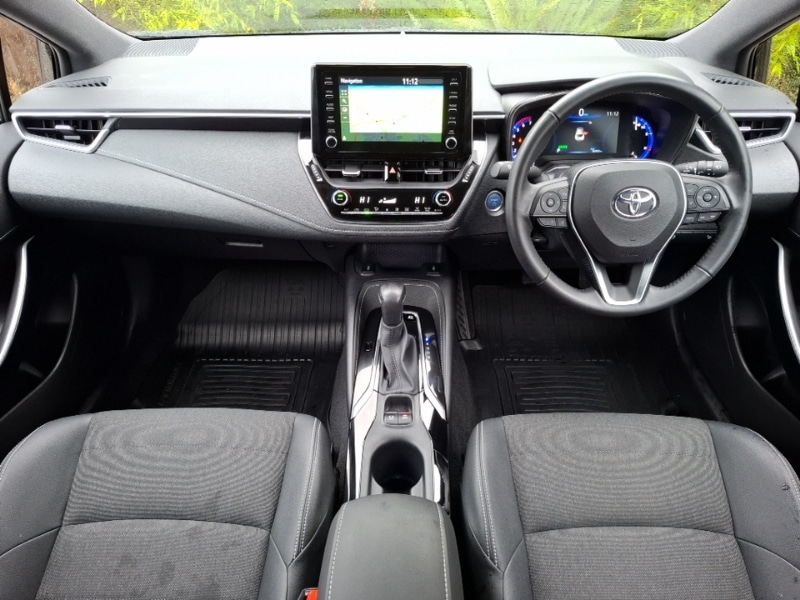 Used Toyota Corolla 2020 for sale - 76543775: Photo 2