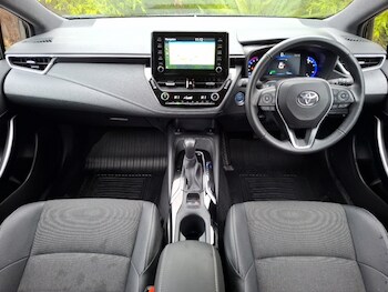 Used Toyota Corolla 2020 for sale - 76543775: Photo