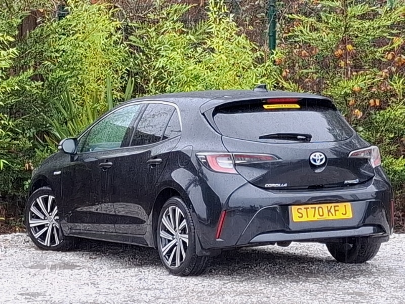 Used Toyota Corolla 2020 for sale - 76543775: Photo 3