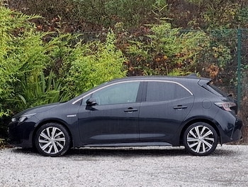 Used Toyota Corolla 2020 for sale - 76543775: Photo