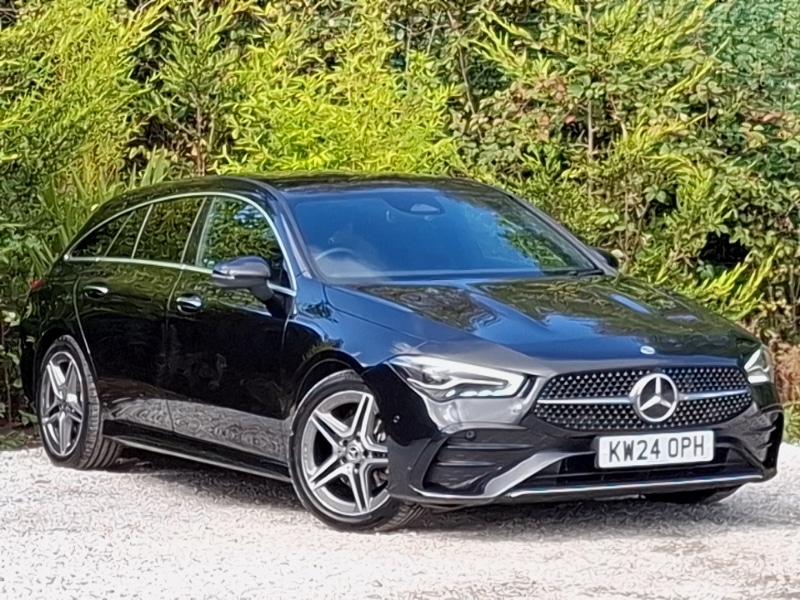 Used Mercedes-Benz CLA 2024 for sale - 75988779: Photo 1