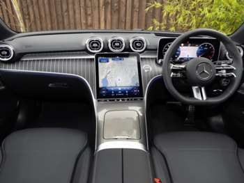 Used Mercedes-Benz C-Class 2024 for sale - 74219447: Photo