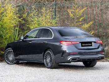 Used Mercedes-Benz C-Class 2024 for sale - 74219447: Photo