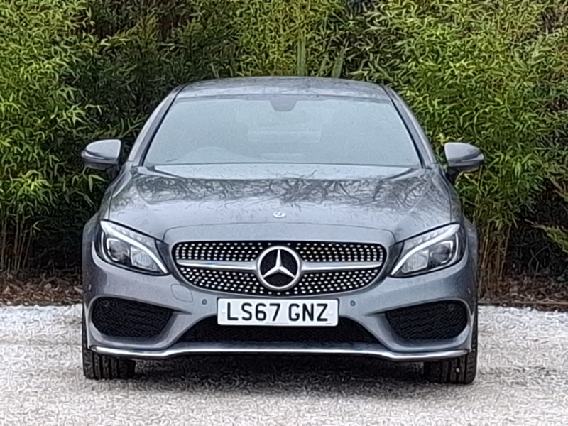 Used Mercedes-Benz C Class 2017 for sale - 77816691: Photo 13