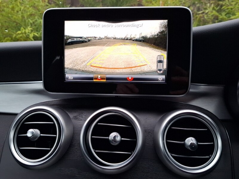 Used Mercedes-Benz C Class 2017 for sale - 77816691: Photo 15