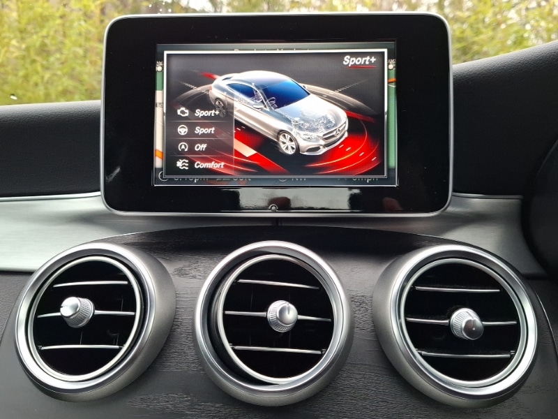 Used Mercedes-Benz C Class 2017 for sale - 77816691: Photo 16