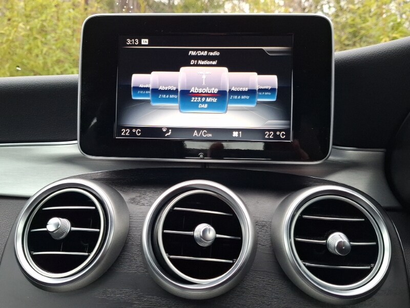 Used Mercedes-Benz C Class 2017 for sale - 77816691: Photo 17